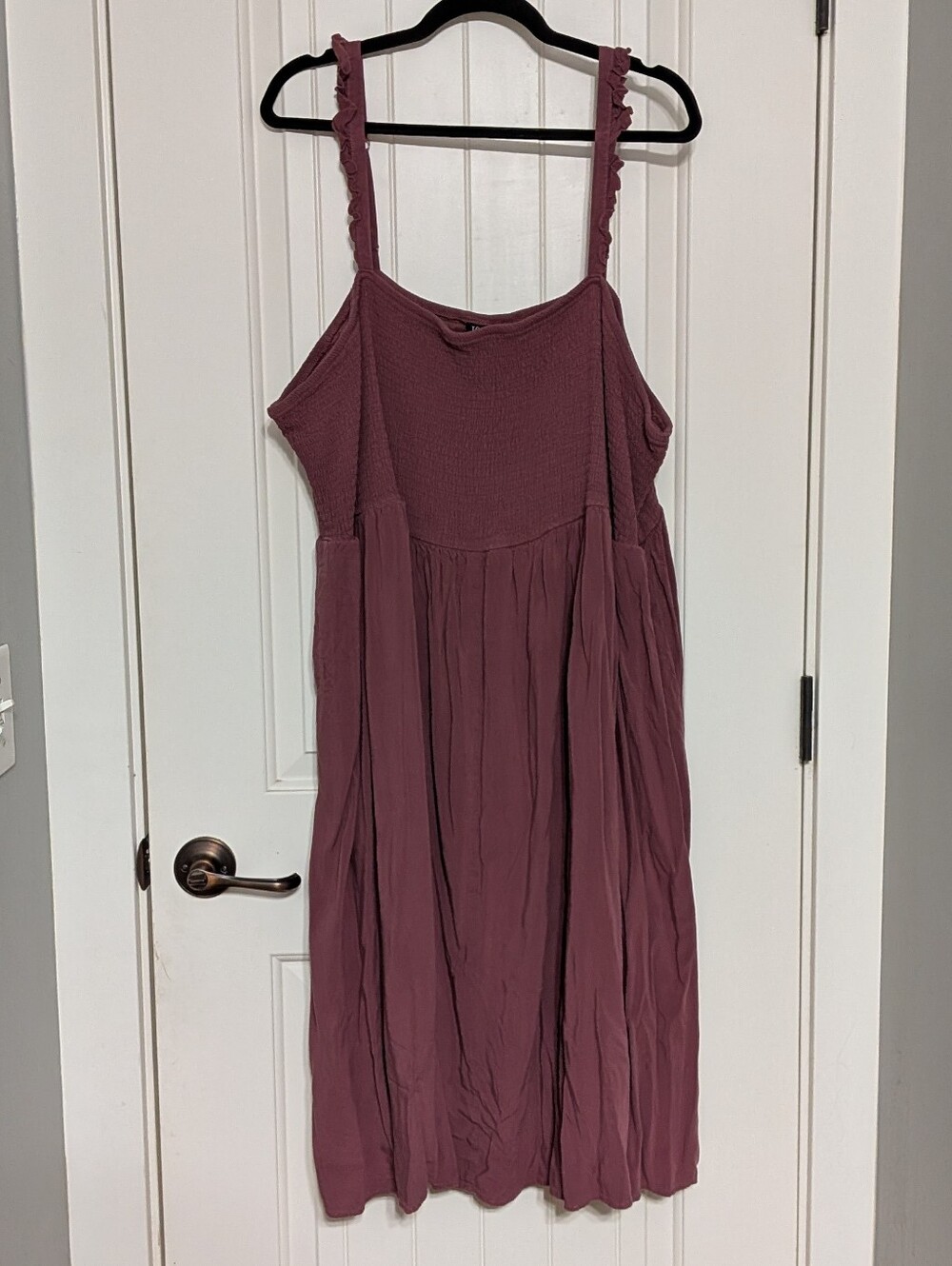 Torrid Midi Dress